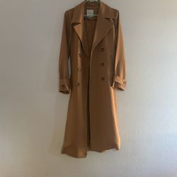 Trench Coat $45