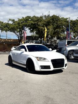 2012 Audi TT