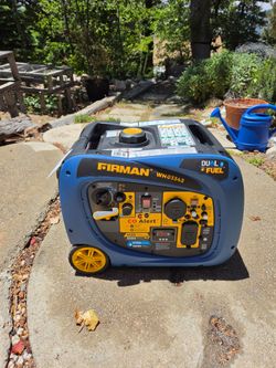 Firman 3300w Inverter Generator
