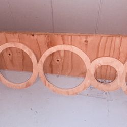 DIY Speaker Rack Assembly 