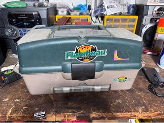 Large Tacklebox