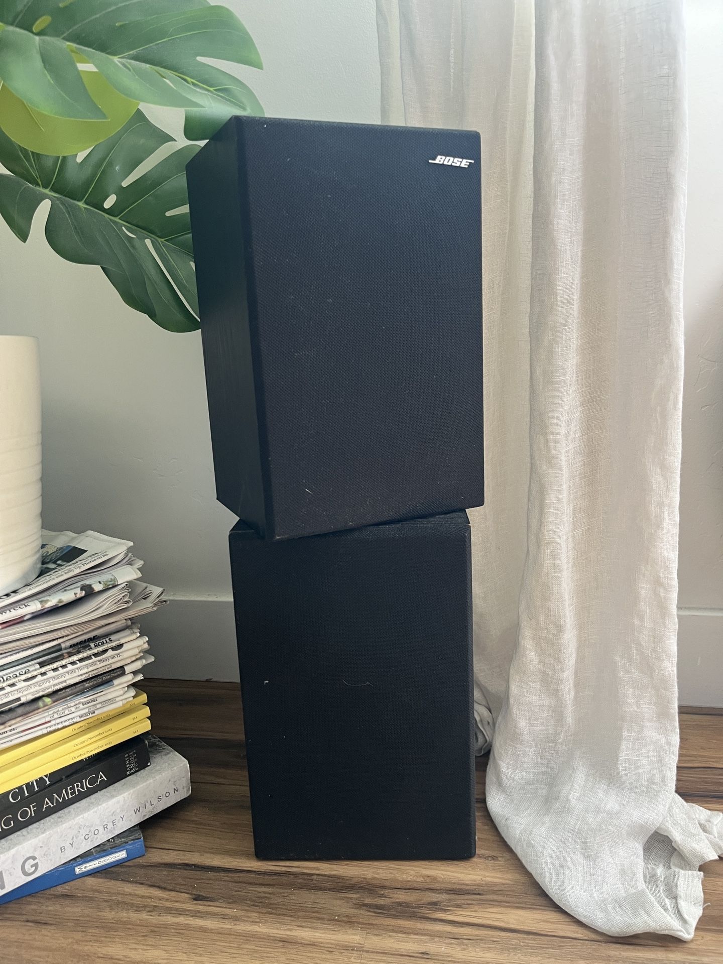 Bose Speakers