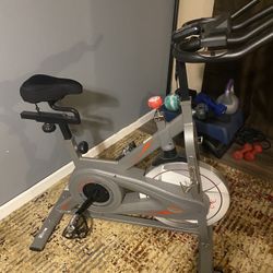 Stationary Bike