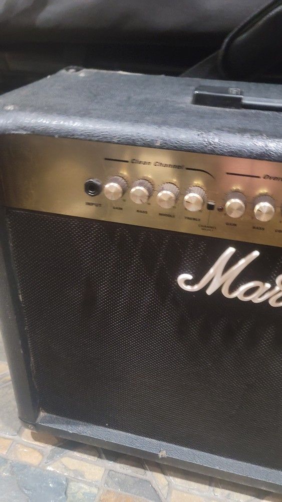 Marshal Mg Series 250 Dfx