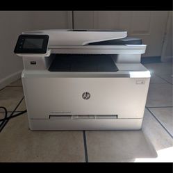 HP COLOR LASER JET PRO MFP M281FDW
