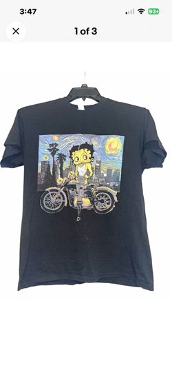 BETTY BOOP TEE