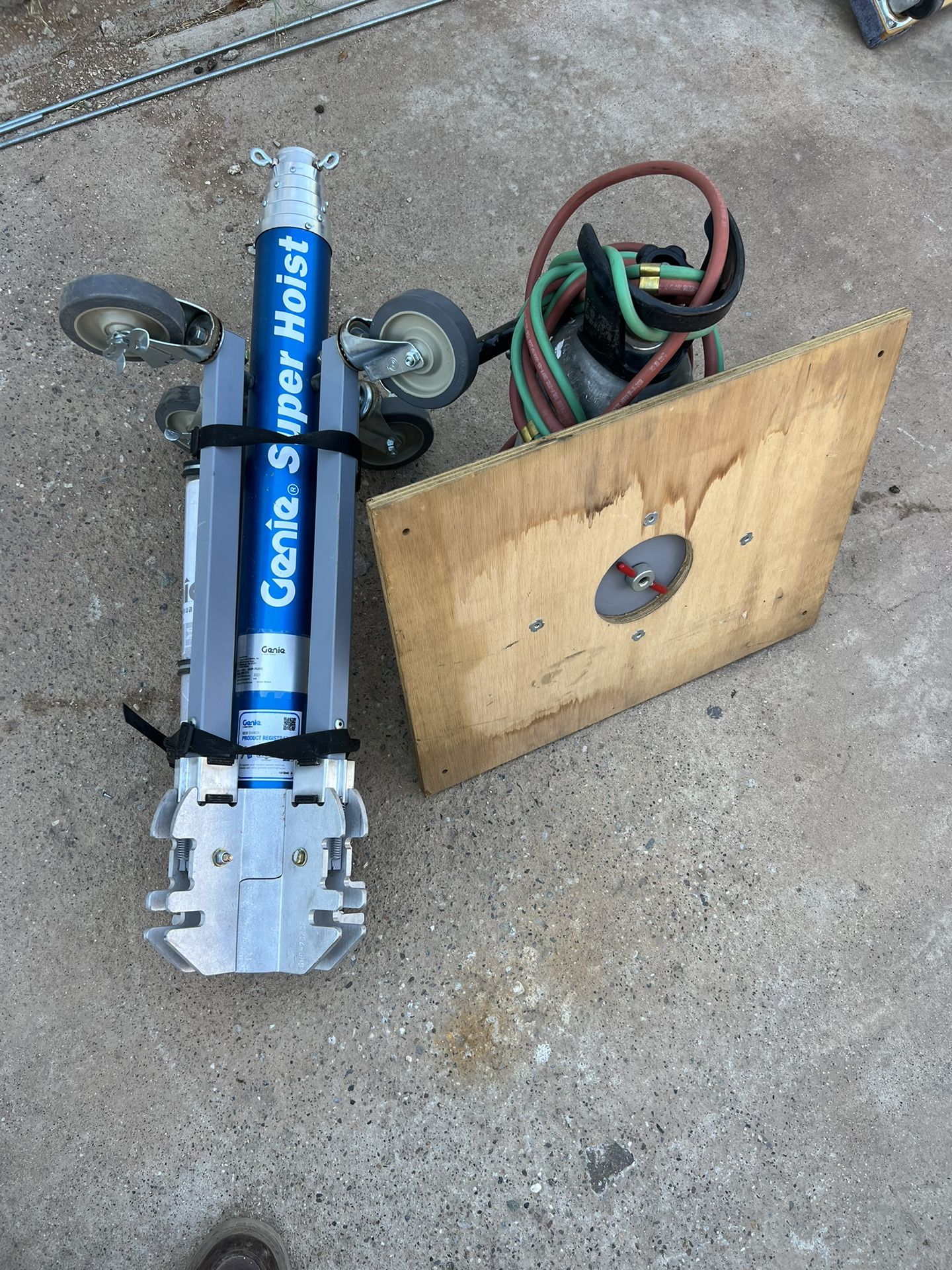 CO2 Material Lift for Sale in Phoenix, AZ OfferUp