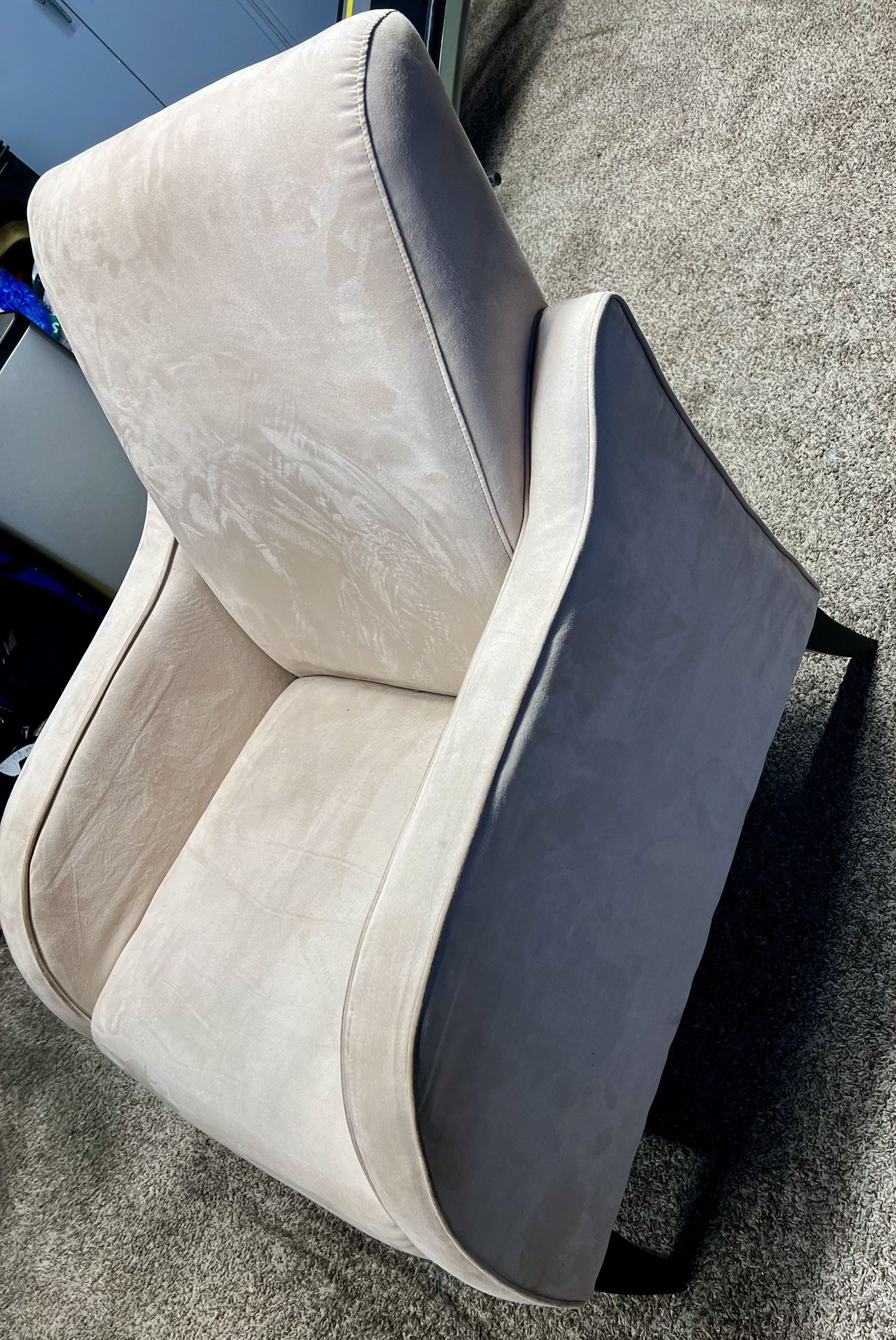 Beautiful Beige Chair