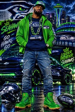 NFL hype chain