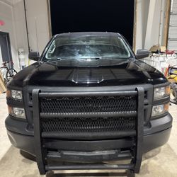 2014 Chevrolet 1500 Extended Cab 5.3L V8