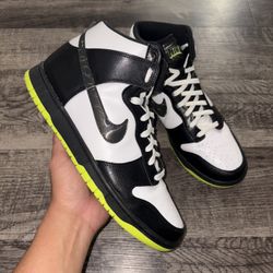 Nike Dunk High Electric Panda 