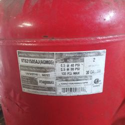 30 Gal Pro Air Compressor 