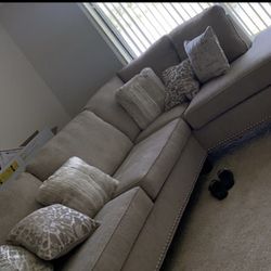 Couch ( Sectional)