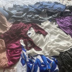 Bag Full Of Woman’s Clothing Size Small 