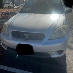 2005 Toyota Matrix