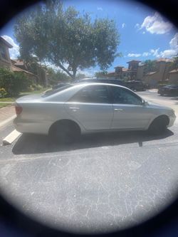 2005 Toyota Camry