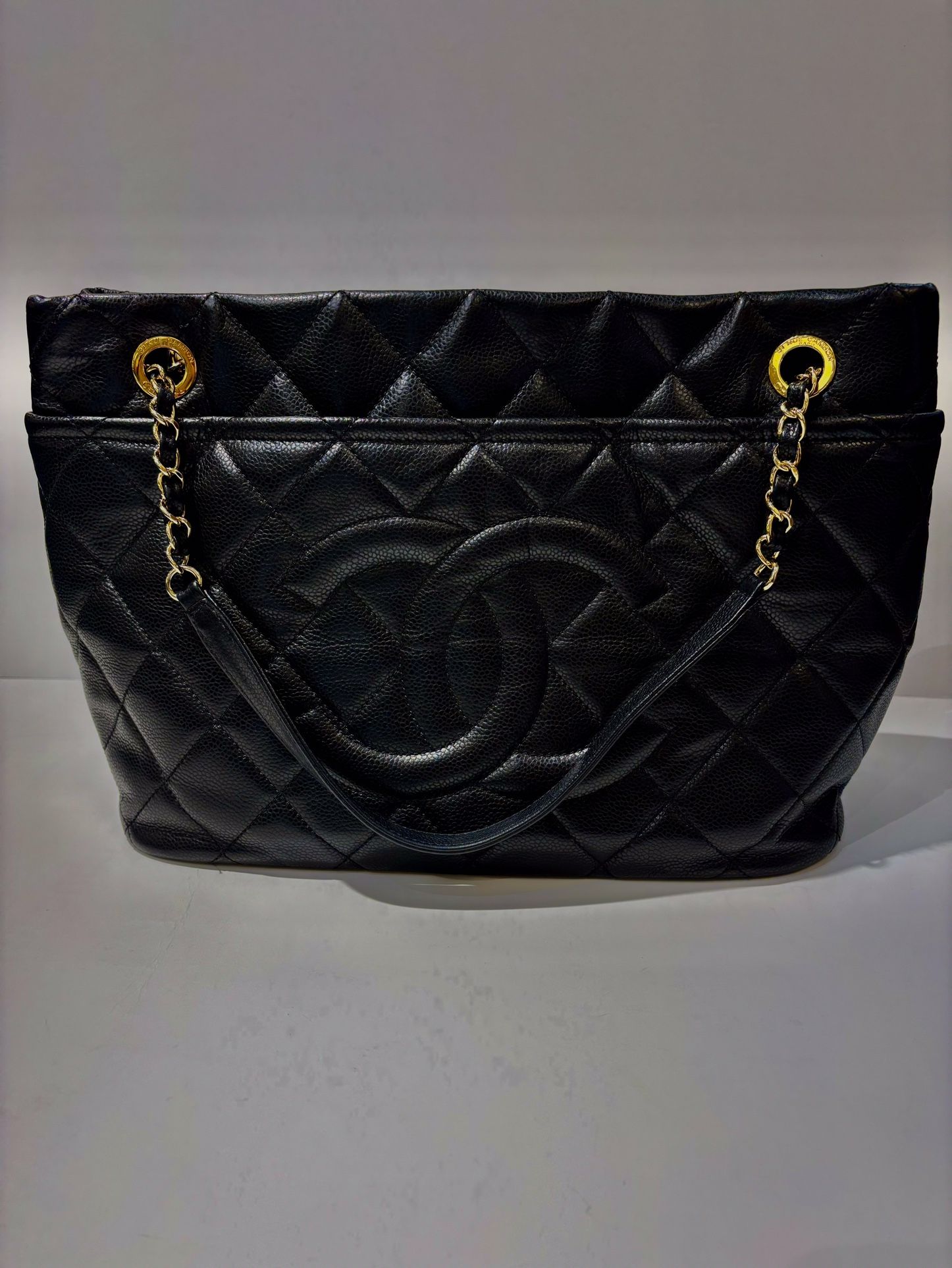 Chanel Grand Shopping Tote 