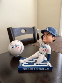 Dodgers Bobblehead