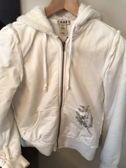 Women’s hoody/jacket size Medium like new