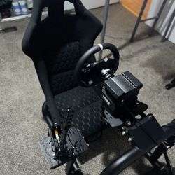 Racing Simulator Rig