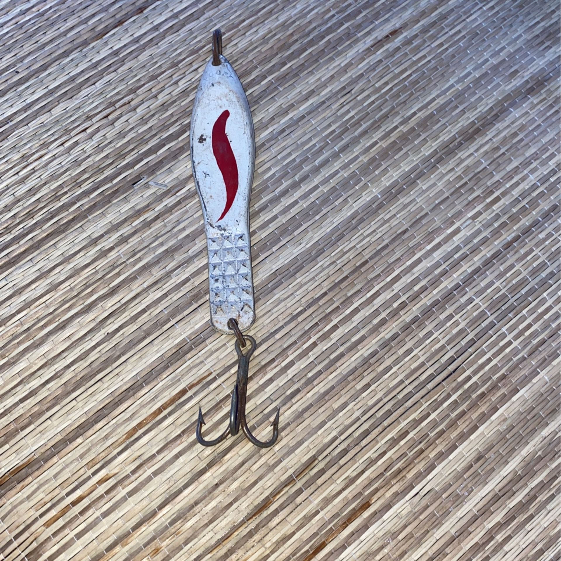 Vintage Tuna Fishing Jig Spoofer