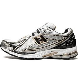 New Balance 1906R 'Metallic Silver Metallic Gold'