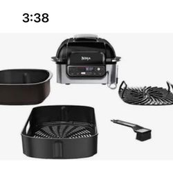 Ninja Foodi Smart Grill 