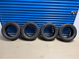 Set of 4 16" tires Please Read listing thanks
