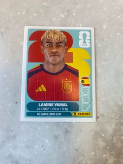Trading Lamine for Messi and I will add if you want
