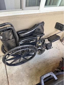 Wheelchair