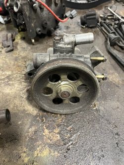 1999 Honda Civic Power Steering Pump