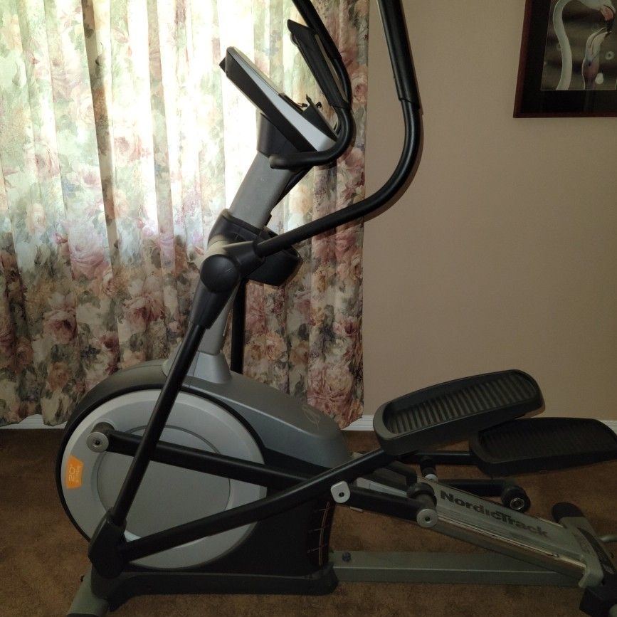 Nordictrack elliptical e 5.7 hotsell