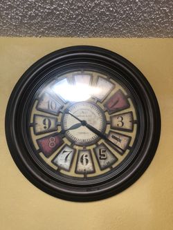 Wall Clock 