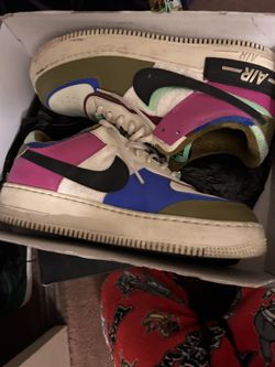 NIKE AF1 10.5 8/10
