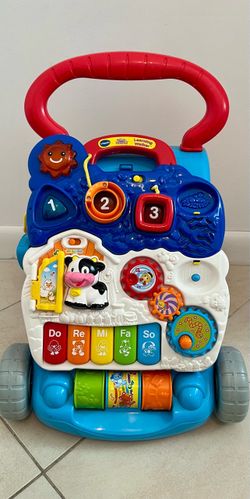 VTech Learning Walker