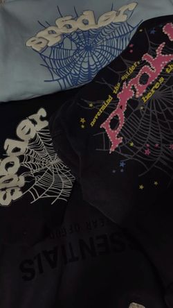 Sp5der Hoodies