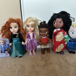 Disney Dolls 