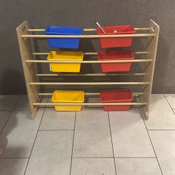 Toy Organizer