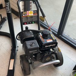 Pressure Washer