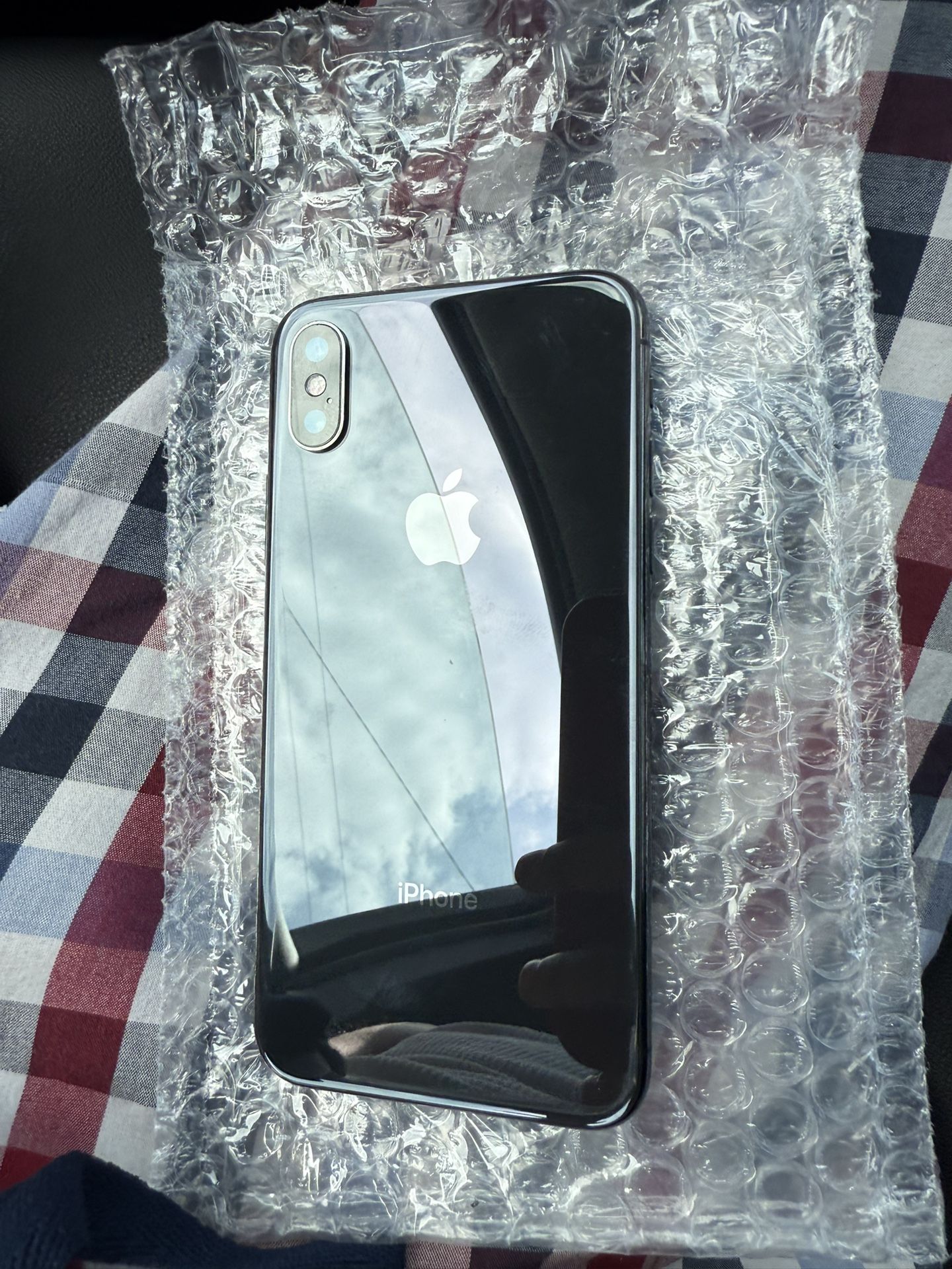 BRAND NEW IPHONE X