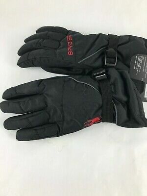 CLEARANCE - Brand New Spyder ski gloves L/XL Black