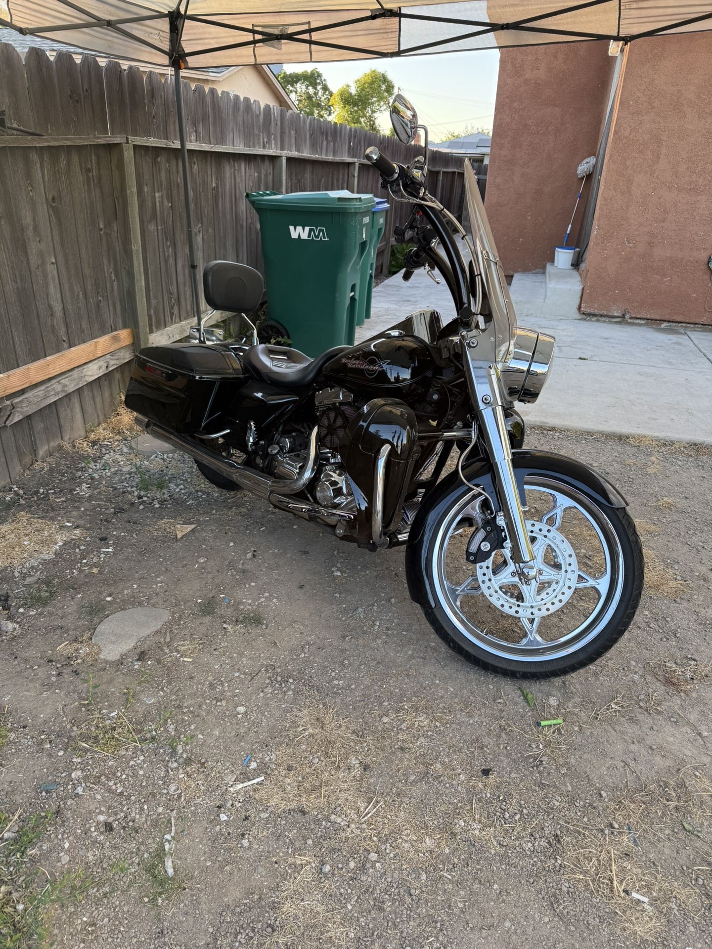 2005 Harley Davidson Road King