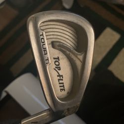 Top Flight 2 tour Iron graphite regular