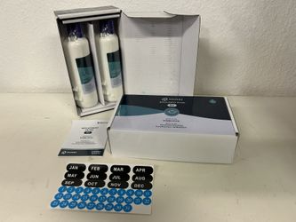 Frig Filters - 4 New Whirlpool