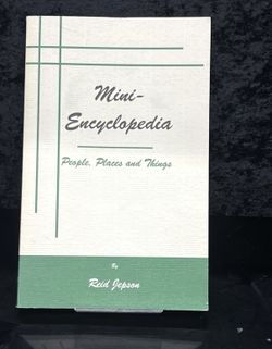 Mini-Encyclopedia People, Places and Things