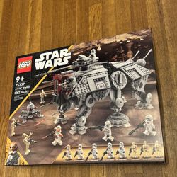 Lego STAR WARS AT-TE Walker (75337) Brand new