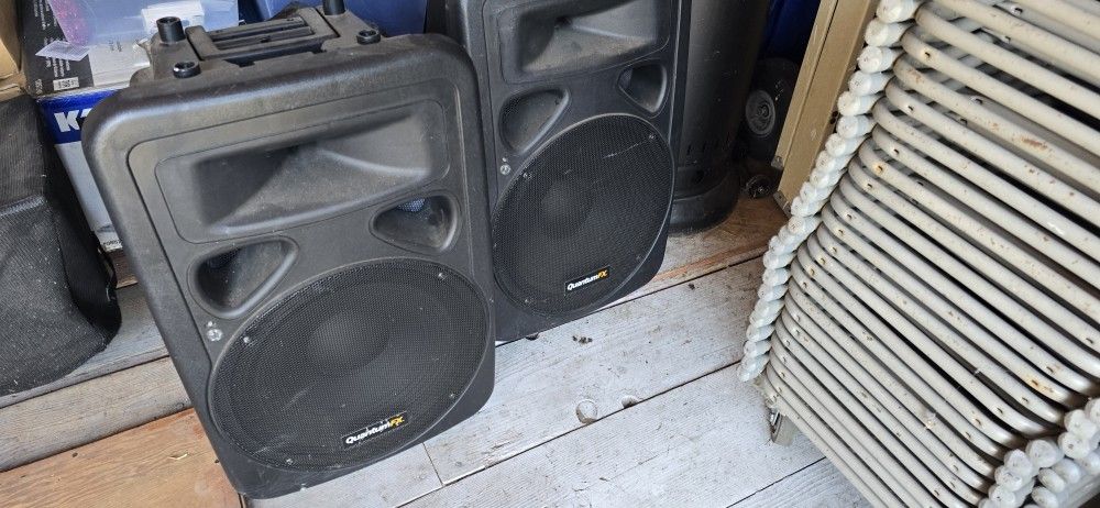 DJ Speakers