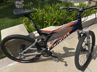 Specialized Enduro Elite - Size Lg