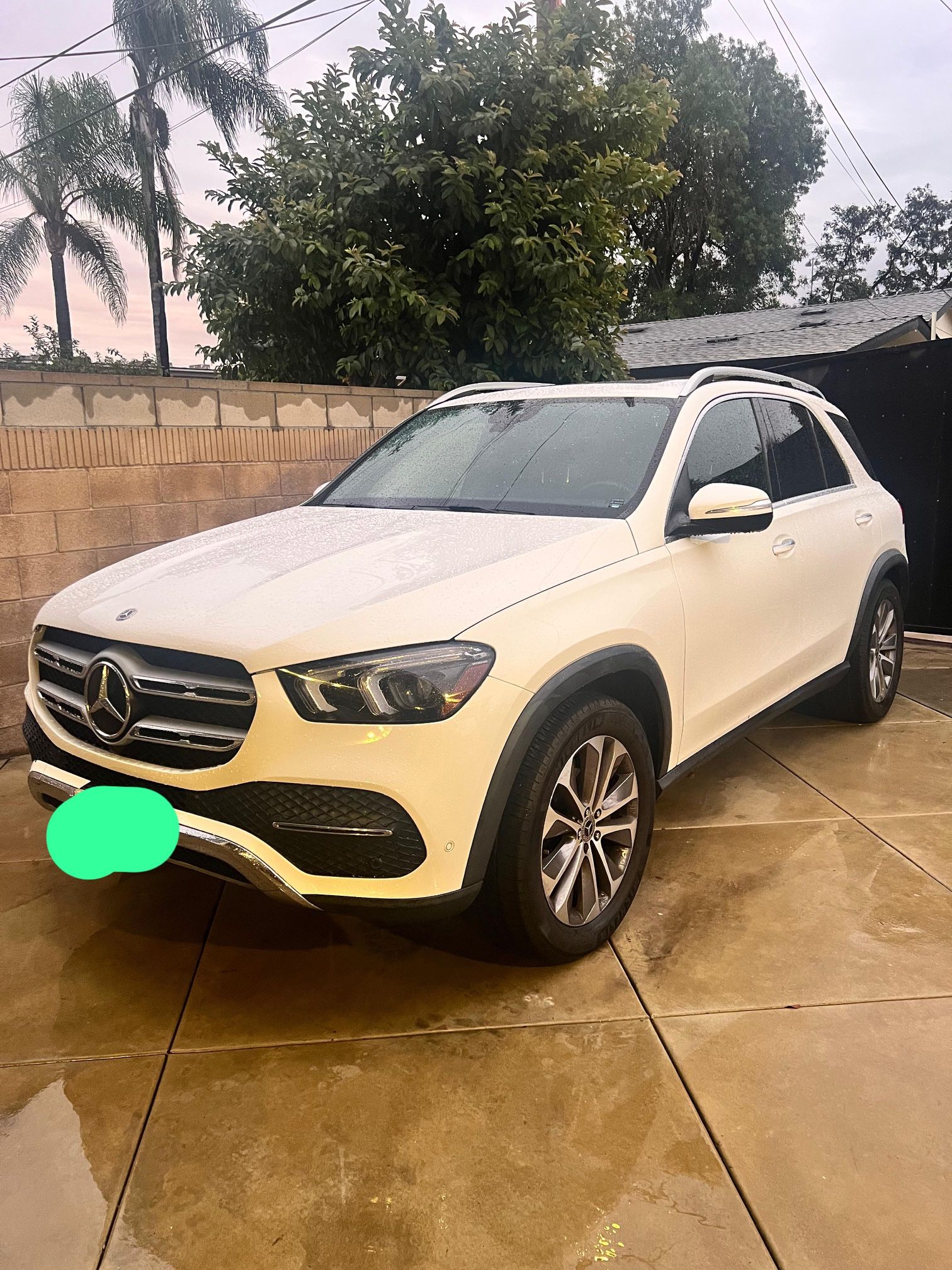 2022 Mercedes-Benz GLE-Class