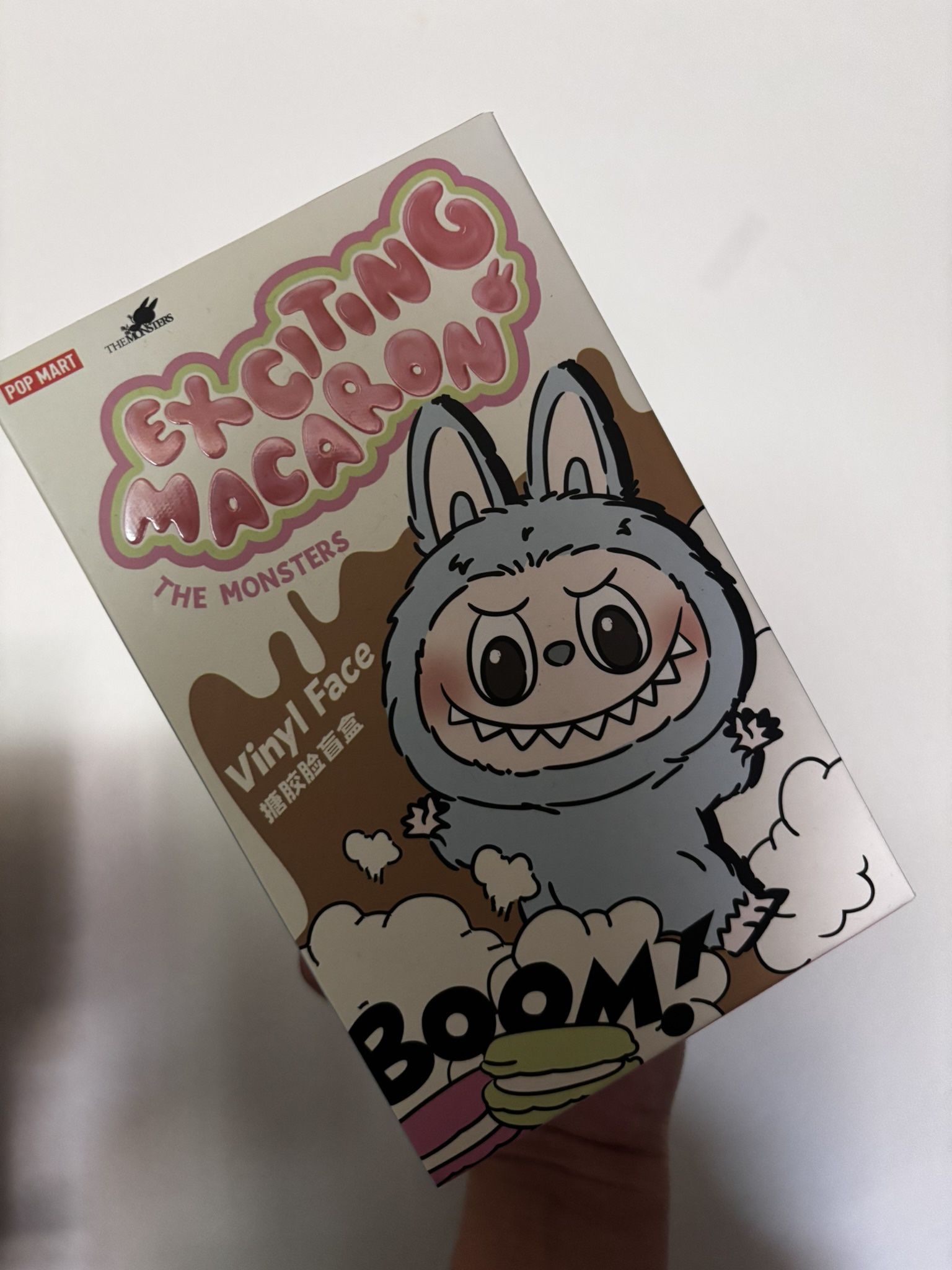 Labubu - The Monsters | Macaron, Have A Seat, Big Into Energy , Pin For Love